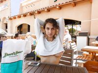 Comet Nox With Lots Of Cleavage Pictures!