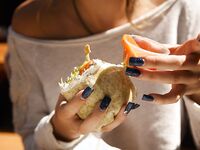 Comet Nox With Lots Of Cleavage Pictures!