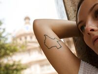 Heaven Starr Loves Her Some Texas!