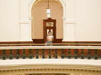 Heaven Starr Loves Her Some Texas!