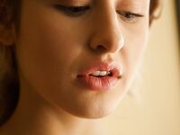 Ksenia Gali With A Few Pictures Up Her Dress!