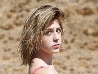 Madison Sage All Nude While Going For A Hike!