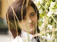 Kai Marley Flashing At A Art Gallery!