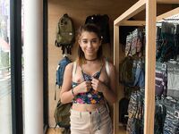 Jocelyn Kelly Public Flashing Pictures!