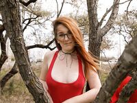 Ruby Corbett In Her Very Tight Faded Jeans!