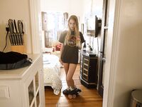 Riley Anne in Assorted Amateur Nude Photos!