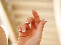 Chloe Cherry In a Cute Dress!