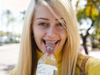 Dahlia Polk is a Naughty Borkworm!