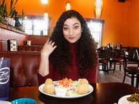 Lana Lovelace Iz Too Espicy!