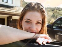 Misty Lovelace Cherry Bottom Girl!