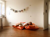 Heidi Romanova Is Drying Her Panties!