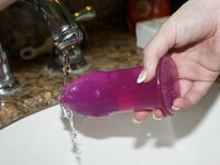 Bonnie Luntz Shows You Her Butt Plug And Panties!