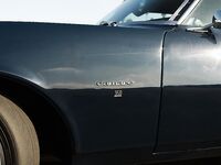 Kayla Linchek And A Camaro, As It Should Be!