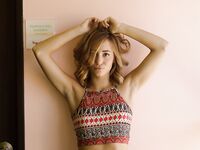 Dallas Mills Flashing At Yogurtland