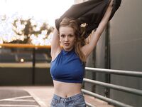 Giana Van Patten Getting Sexy At Sunset!