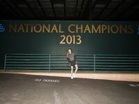 Giana Van Patten Getting Sexy At Sunset!