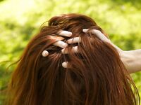 Sabrina Lynn All Freckles And Under-boobs!