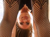 Misty Lovelace On Strings Lingerie Pictures!