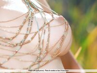 Xana D So Sexy Out In The Sunshine!