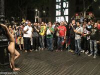 Samia Duarte Public Disgrace Sex Video!