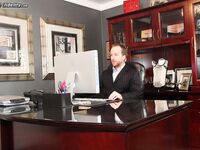 Lou Lou Is All Over Ryan Madison's Dick!