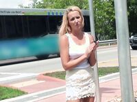 Tucker Starr Having Sex In The Back Of An SUV!