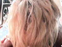 Valentina Gives Him Road Head While In Just Her String Bikini!