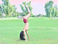 FTv Nia Public Nudity Sex Pictures!