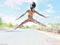 FTv Nia Public Nudity Sex Pictures!