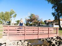 Danielle FTV Playing With Her Pussy in Public Park!