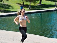 Carmen FTV Public Nudity Pictures!