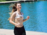 Carmen FTV Public Nudity Pictures!