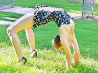 Carmen FTV Public Nudity Pictures!