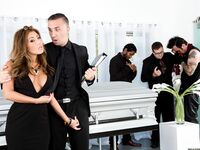 Akira Lane First Ever Sex Scene, Yes Sucking And Fucking!