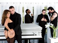 Akira Lane First Ever Sex Scene, Yes Sucking And Fucking!