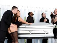 Akira Lane First Ever Sex Scene, Yes Sucking And Fucking!