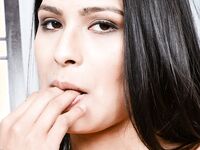 Miya Stone Up Close And Fucking Spread!