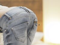 Keira Goes To His House And Fucks Him!