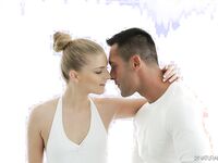 Cayenne Klein Dance Class Ends Up With A Dick In Her Pussy!