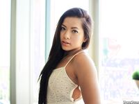 Morgan Lee Sucking And Fucking For Porn Pros!