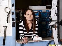 Kacy Lane Spreads Her Legs For The Money!