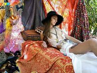 Willow Hayes Has Ryan Madison Fucking Her While Under A Tree!