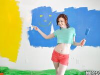 Emma Evins Is Down To Give Anal Sex A Try!