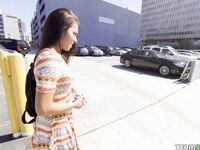 Sophia Torres Picked Up In LA For A Fucking!