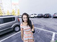 Sophia Torres Picked Up In LA For A Fucking!