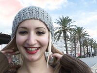 Daytona X Sucking And Fucking On The Side Of The Road!