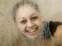 Karissa Kane In A Sexy Strapless Number!