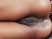 Adriana Malao In Her Sexy Pink Lace Panties!