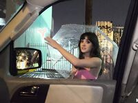 Gia Paige Sucking And Fucking In An SUV!