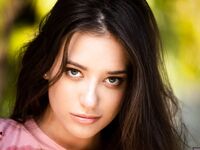 Gia Paige All Wet In The Pool!